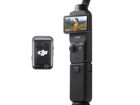 DJI-Osmo Pocket 3 Creator Combo - Open box For Cheap