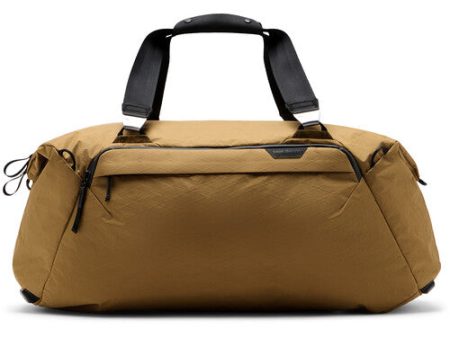 Peak Design Travel Duffel (Coyote, 50L) Online Sale