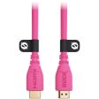 RODE HDMI 2.0 Cable (9.8 , Pink) Sale