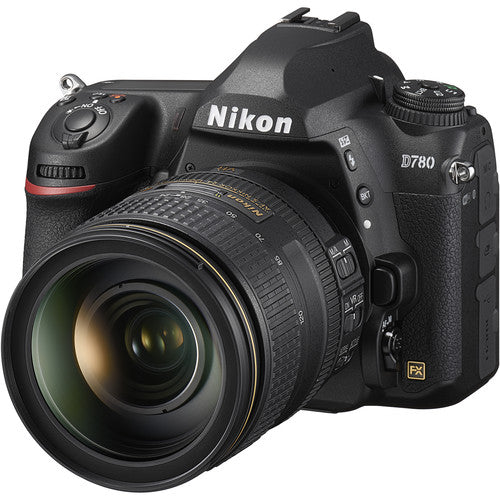 Nikon D780 FX- Format DSLR Camera -  With AF-S 24-120mm Lens Online now