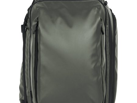 WANDRD Transit Travel Backpack - 45L - Wasatch Green Online