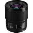 Panasonic Lumix S 100mm f 2.8 Macro Lens (Leica L) - 20% Preorder Deposit For Cheap