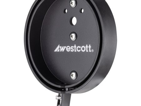 Westcott Float Wall Mount Speedring by Lindsay Adler (Elinchrom)  For Sale