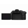 Panasonic LUMIX DMC-G85K 4K Mirrorless Camera Supply