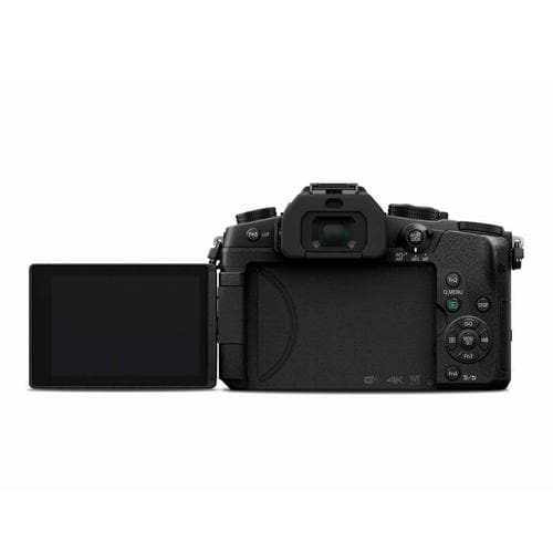 Panasonic LUMIX DMC-G85K 4K Mirrorless Camera Supply