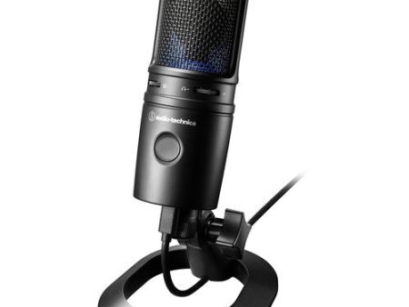 Audio-Technica AT2020USB-X Cardioid Condenser USB Microphone Fashion