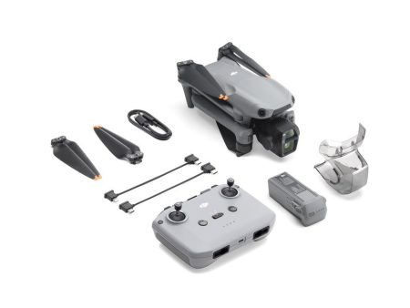 DJI Air 3S Drone Fly More Combo (DJI RC-N3) Hot on Sale