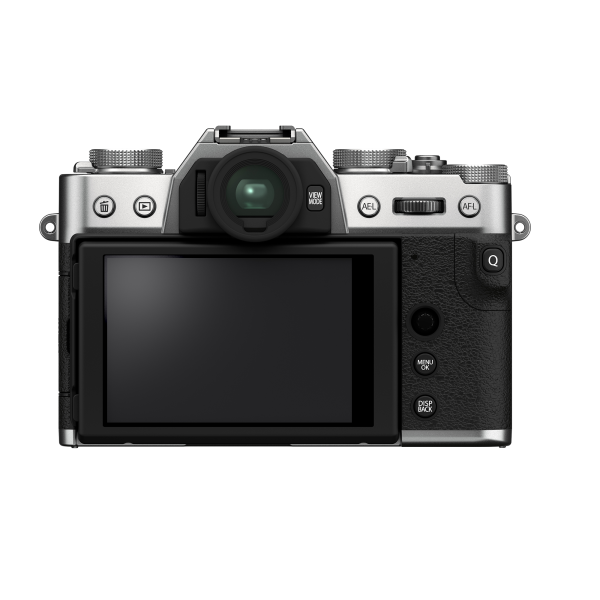 Fujifilm X-T30 II Mirrorless Camera Silver For Sale