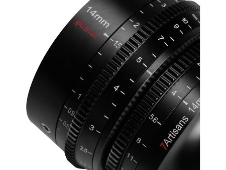 7Artisans 14mm T2.9 Canon (EOS-R Mount) Cheap