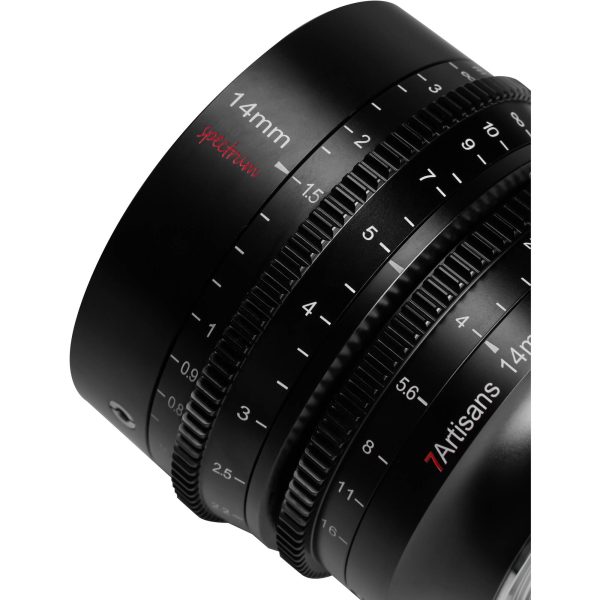 7Artisans 14mm T2.9 Canon (EOS-R Mount) Cheap