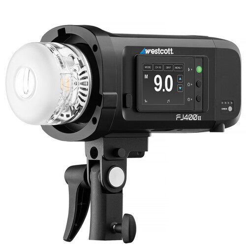 Westcott FJ400 II 400Ws Touchscreen Strobe with FJ Pro AC DC Battery For Cheap