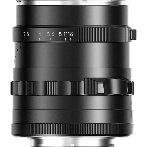 Thypoch Simera 28mm f 1.4 Lens (FUJIFILM X, Black) For Cheap