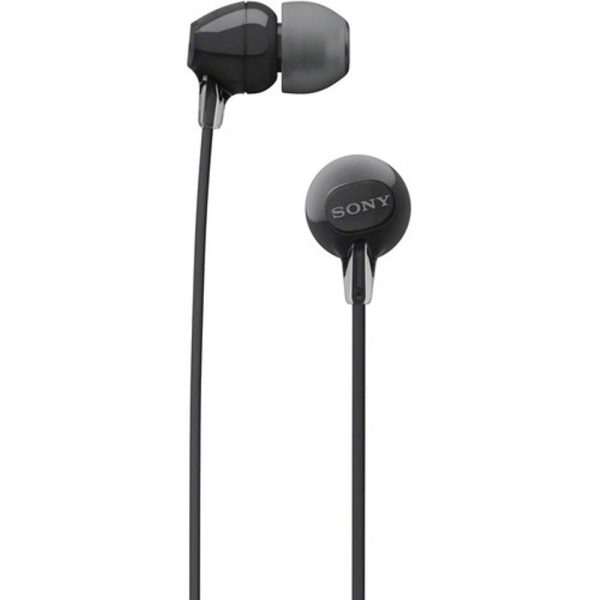 Sony WI-C300  wireless earphones with mic - Black Online Hot Sale