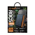 ToughTested ROC5 5,000mAh MagSafe Solar Power Bank & Wireless Charger Cheap