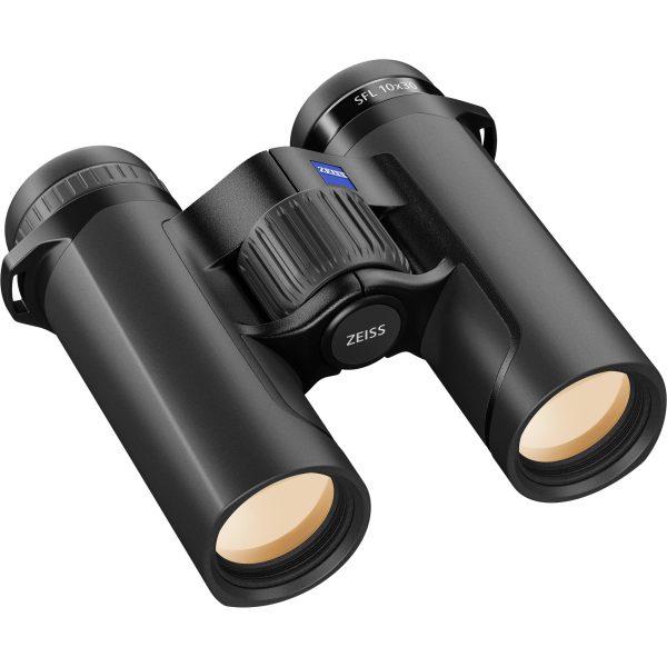 ZEISS SFL Binoculars - 10x30 For Cheap