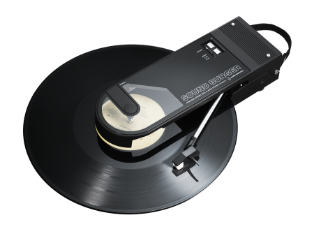 Audio Technica Sound Burger Portable Bluetooth Turntable Online Sale