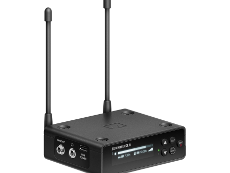 Sennheiser EW-DP EK Camera-Mount Digital Wireless Receiver (Q1-6: 470 to 526 MHz) Hot on Sale