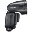 Godox V100 Flash for Olympus Supply