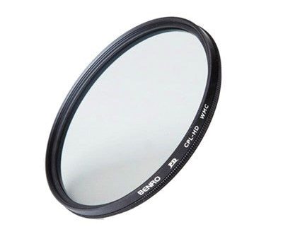 Benro 55mm PD WMC CPL-HD Filter For Sale