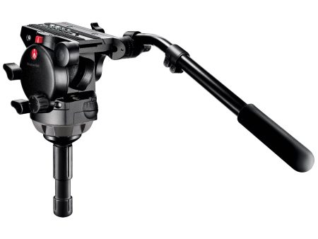 Manfrotto 526-1 Professional Fluid Video Head Fashion