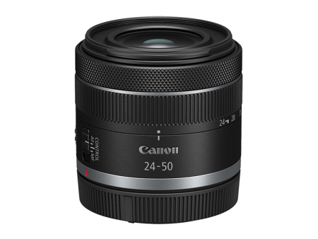 Canon RF 24-50mm f 4.5-6.3 IS STM Lens Online Sale