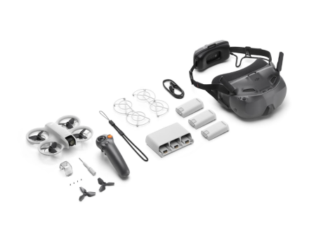 DJI Neo Motion Fly More combo Online now