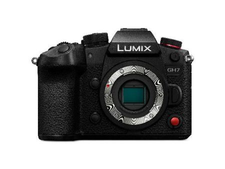 Panasonic LUMIX GH7 Mirrorless Camera - Body Only Online Hot Sale