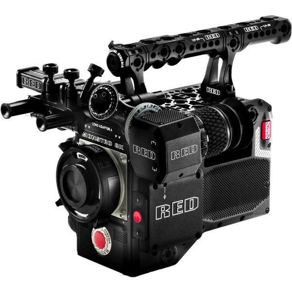 RED DIGITAL CINEMA RED EVF Mount For Cheap