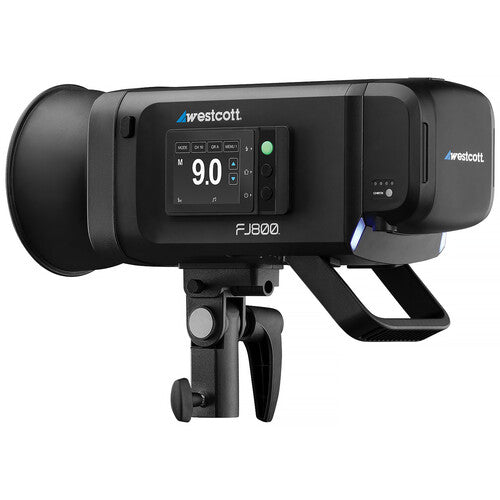 Westcott FJ800 800Ws Touchscreen Strobe with FJ Pro AC DC Battery Online Sale