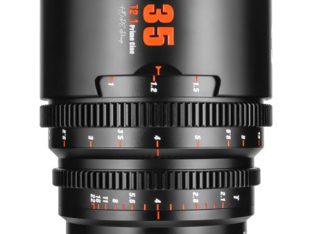 7Artisans 35mm T2.1 M43 (Panasonic Olympus)  - Black Online now