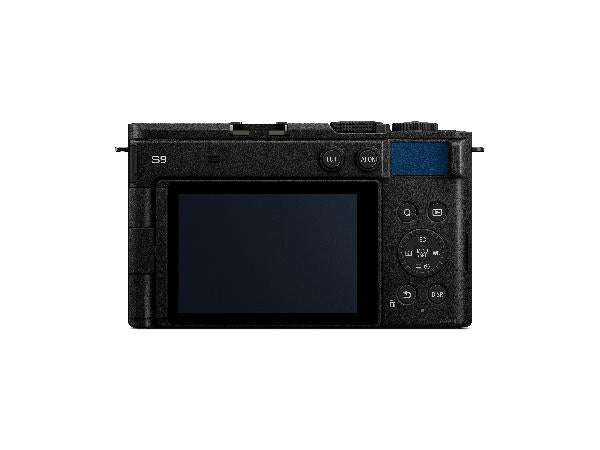 Panasonic Lumix S9 Mirrorless Camera - Body Only - Blue Online Sale