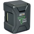 Anton Bauer Titon 240 238Wh 14.4V Battery (V-Mount) Supply