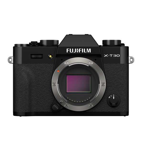 Fujifilm X-T30 II Mirrorless Camera Black Online now