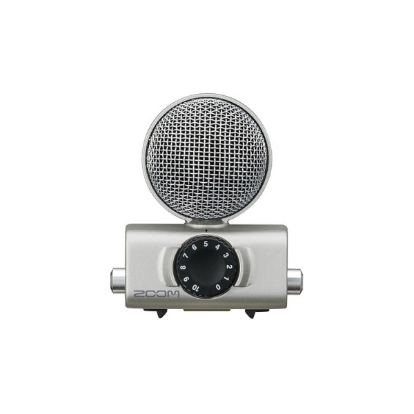 Zoom MSH-6 - Mid-Side Microphone Capsule for Zoom H5 and H6 Field Recorders For Discount