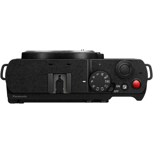 Panasonic Lumix S9 Mirrorless Camera - Body Only - Black on Sale