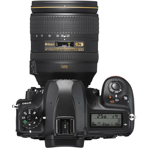 Nikon D780 FX- Format DSLR Camera -  With AF-S 24-120mm Lens Online now