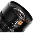 7Artisans 10mm T2.1 Sony (E Mount)  - Black on Sale