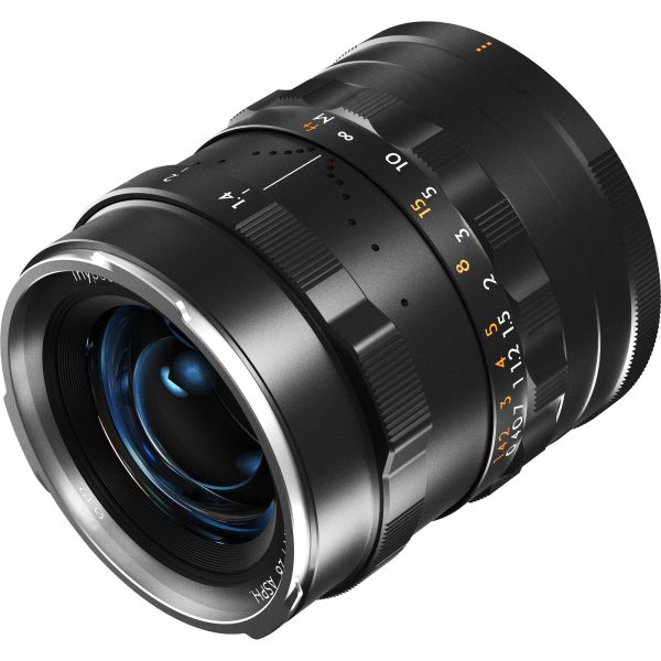 Thypoch Simera 28mm f 1.4 Lens (FUJIFILM X, Black) For Cheap