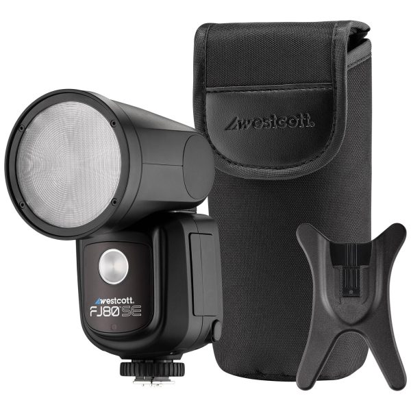 Westcott FJ80-SE M Universal 80Ws Speedlight Hot on Sale