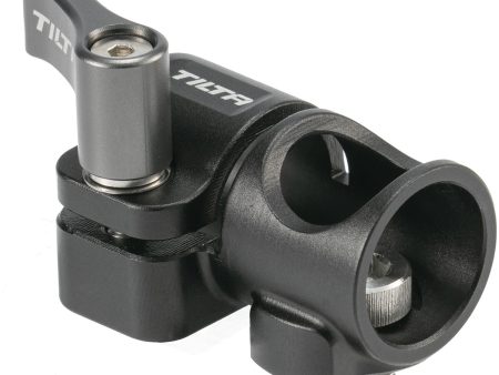 Tilta 15mm Rod Holder to 1 4 -20 Anti-Twist Screw (Side Mount) Sale