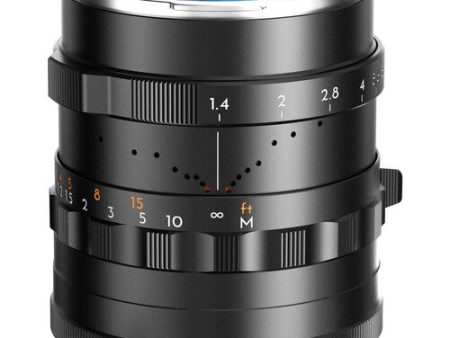 Thypoch Simera 28mm f 1.4 Lens (FUJIFILM X, Black) For Cheap