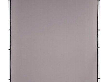 Manfrotto EzyFrame Background Cover (Gray, 6.5 x 7.5 ) Hot on Sale