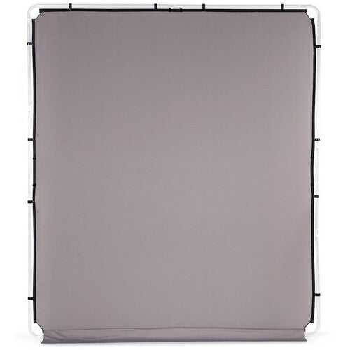 Manfrotto EzyFrame Background Cover (Gray, 6.5 x 7.5 ) Hot on Sale