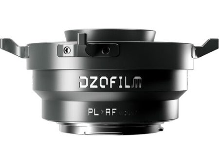 DZOFilm PL-L Adapter (Space Gray) Fashion