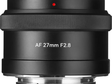 7artisans Photoelectric 27mm f 2.8 AF Lens (Sony E) Hot on Sale