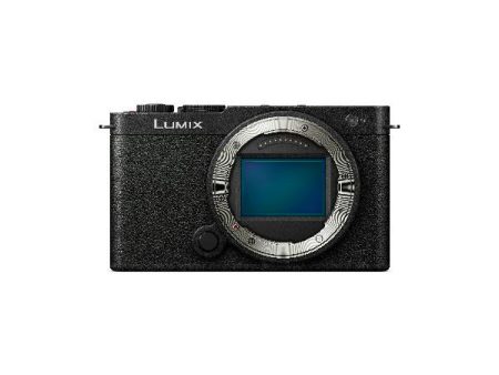 Panasonic Lumix S9 Mirrorless Camera - Body Only - Black on Sale