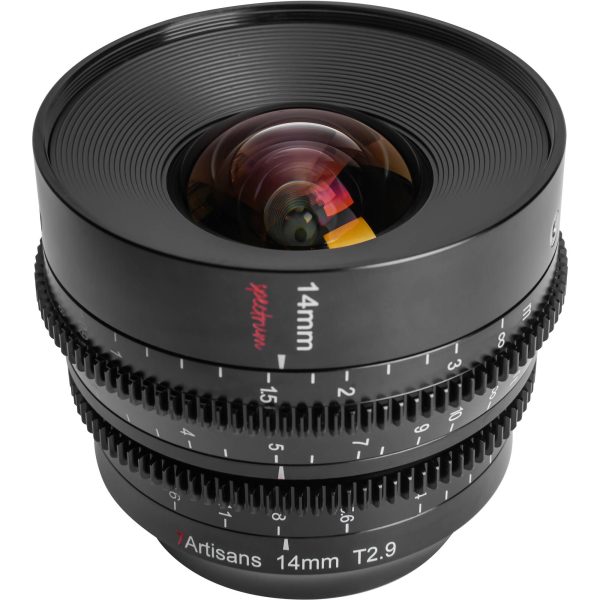 7Artisans 14mm T2.9 Panasonic Leica Sigma (L Mount) Online Hot Sale