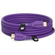 RODE HDMI 2.0 Cable (9.8 , Purple) Discount