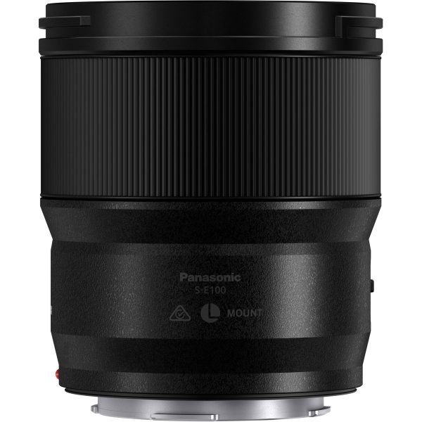 Panasonic Lumix S 100mm f 2.8 Macro Lens (Leica L) - 20% Preorder Deposit For Cheap