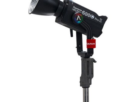 Aputure LS 600c Pro II RGB LED Monolight (Gold Mount) Discount